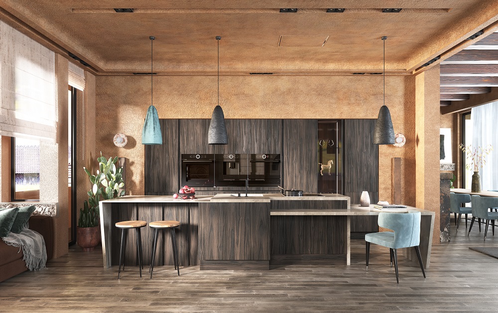 Кухня Ноа Павловния