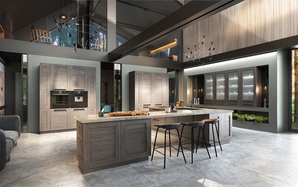 Кухня Гретта