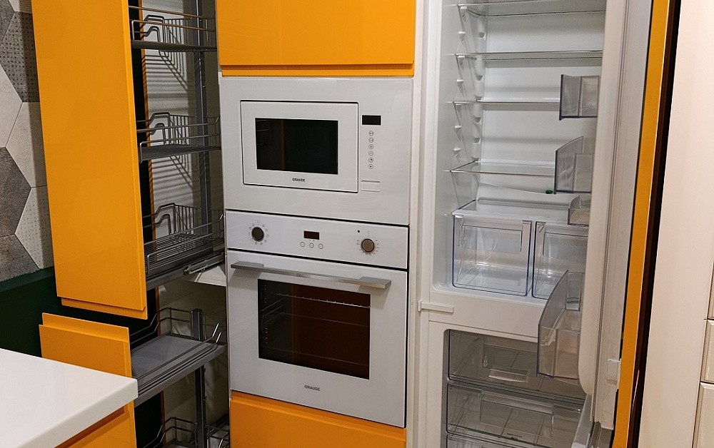 Кухня Оскар / г.Раменское