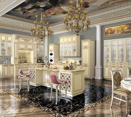 В тренде: модные кухни в 2023 году