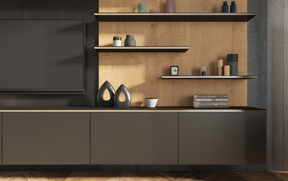 Гостиная Ханна Вуд