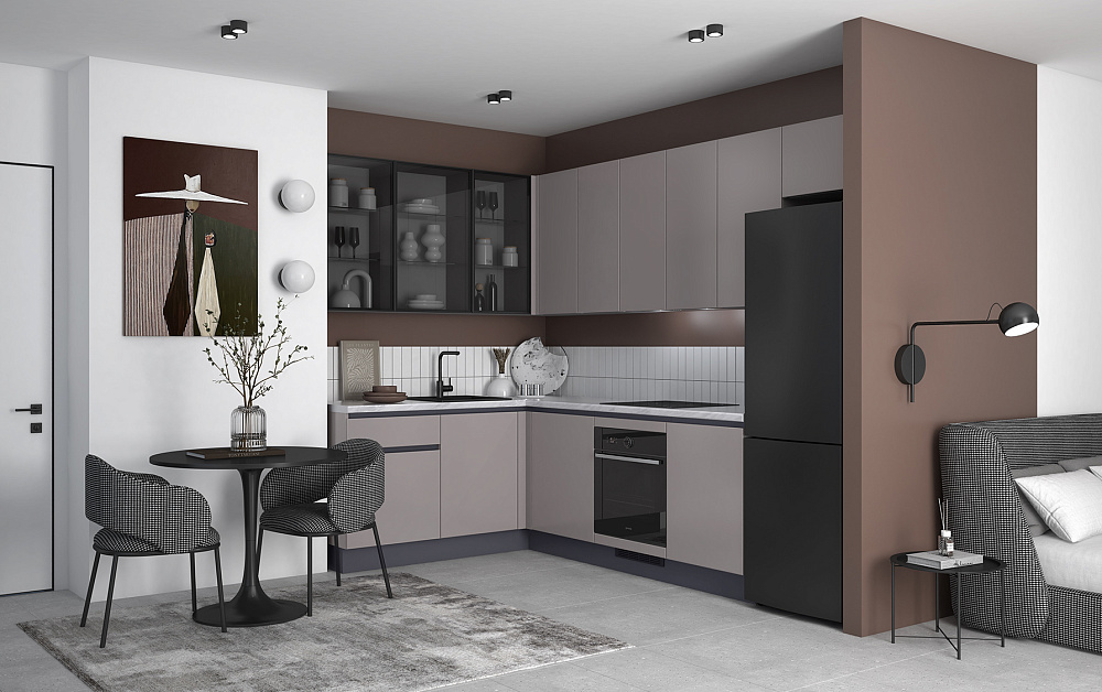 Кухня Уна сет (3000 x 1800 мм)