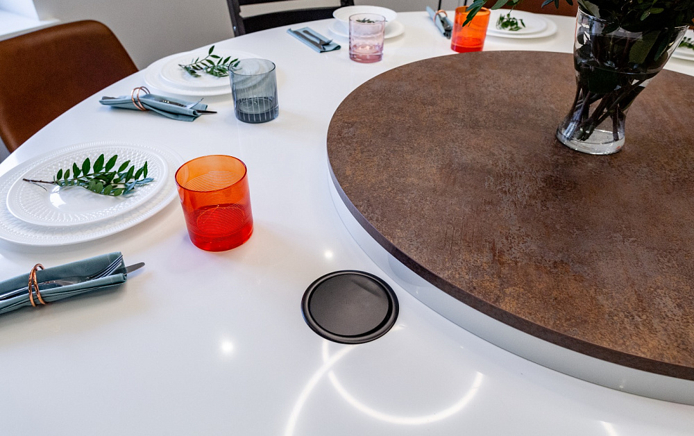 Кухня Ханна Стил