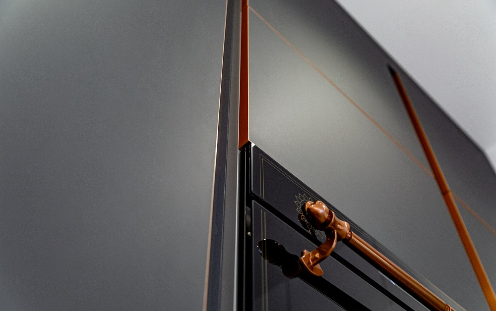 Кухня Ханна Стил