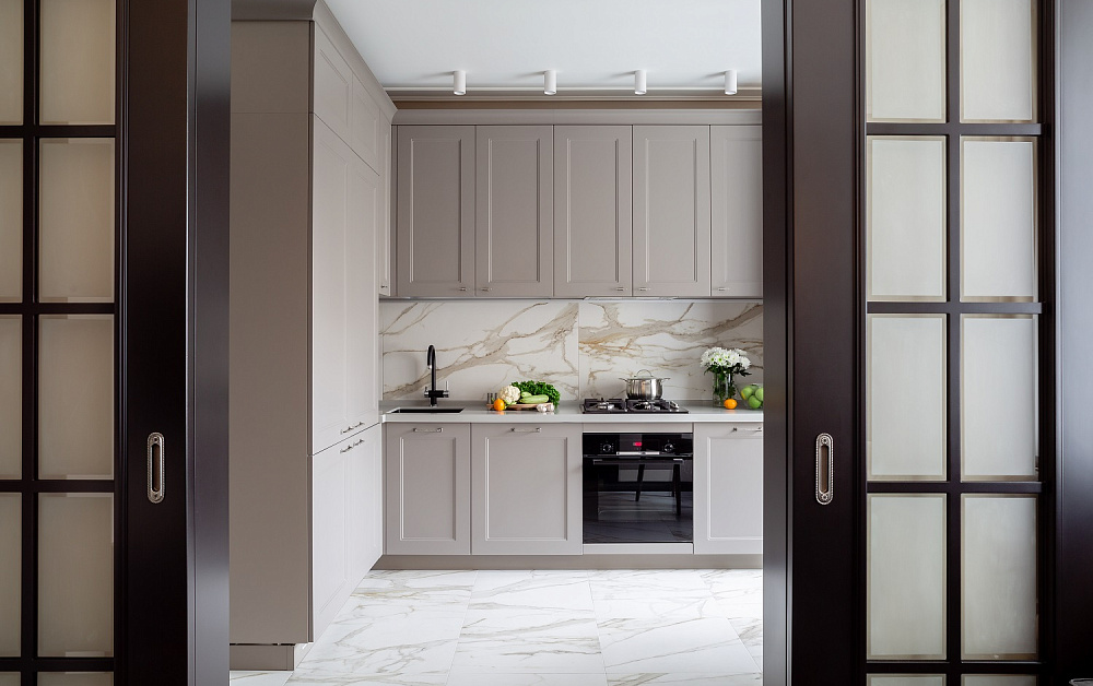 Кухня Эрика