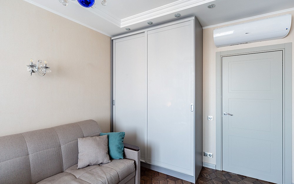 Удивительное трио