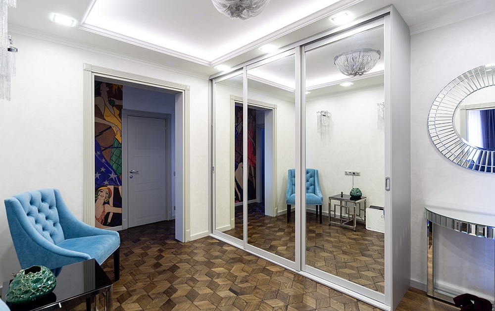 Удивительное трио