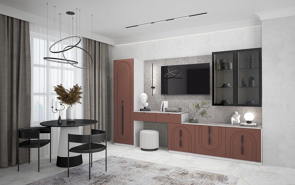 Гостиная Арко