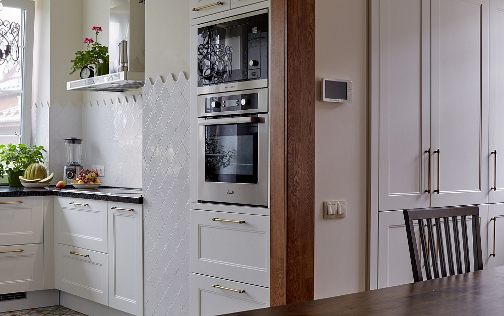 Кухня Эрика