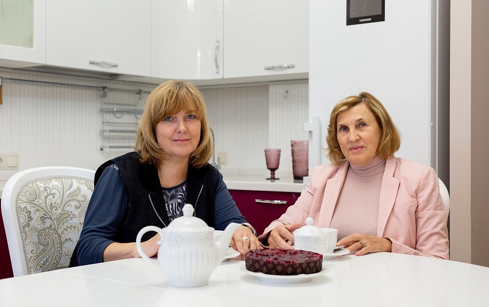 Кухня Глория