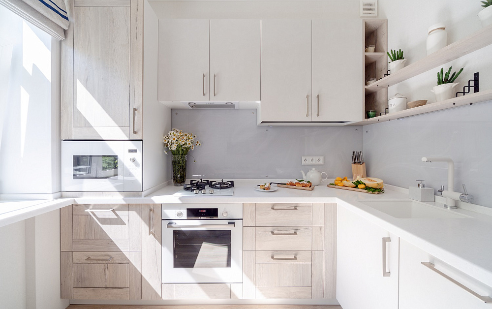 Кухня Стоун Фрэйм