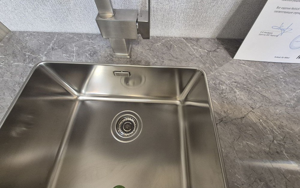 Кухня Ноа / г. Санкт-Петербург, пр-т Будённого, д. 27, кор. 1, стр.1