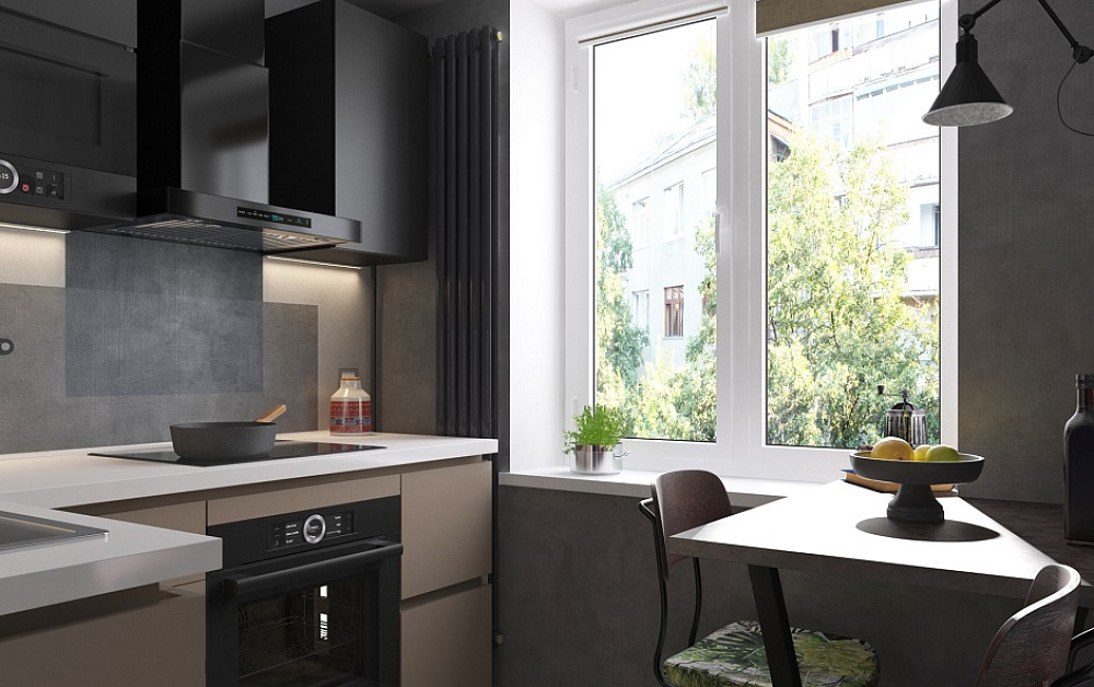 Кухня Ханна Натив