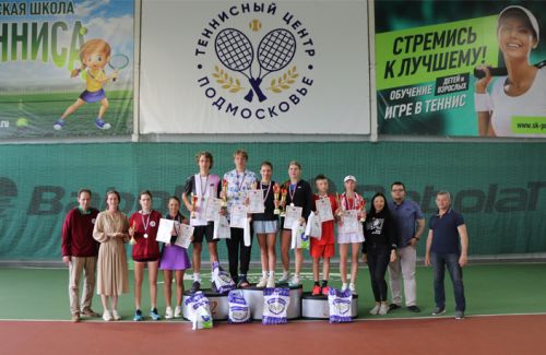 Кубок КД завершён, поздравляем победителей!