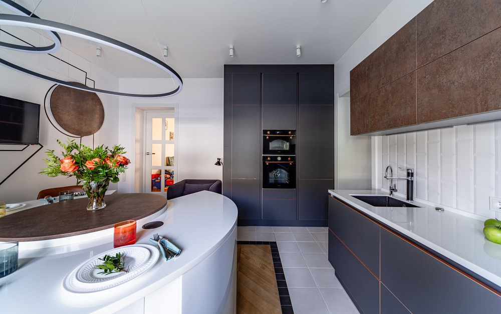 Кухня Ханна Стил