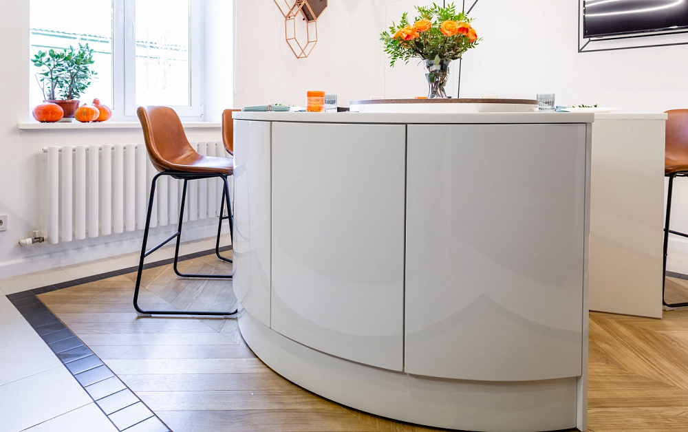 Кухня Ханна Стил