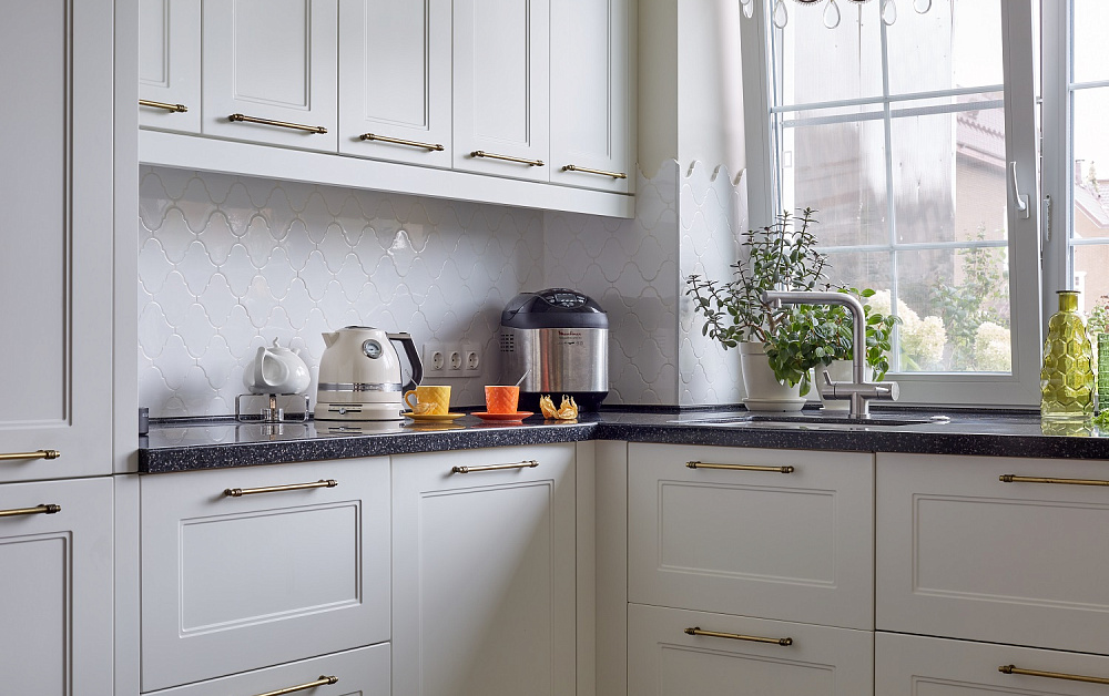 Кухня Эрика