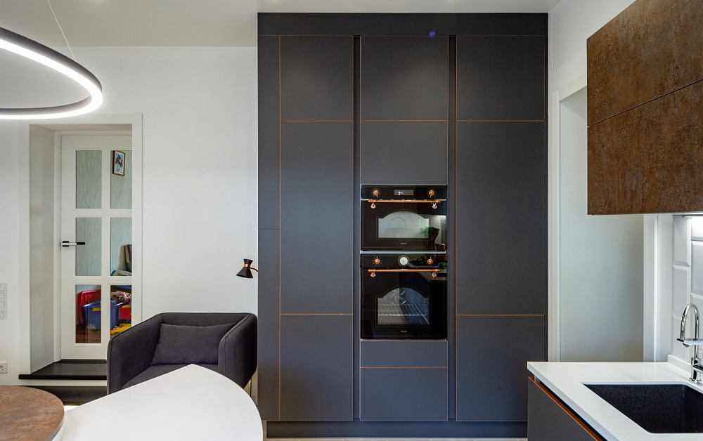 Кухня Ханна Стил