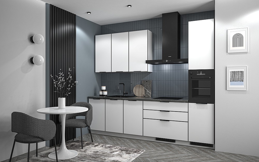 Кухня Уна сет (2700 мм)