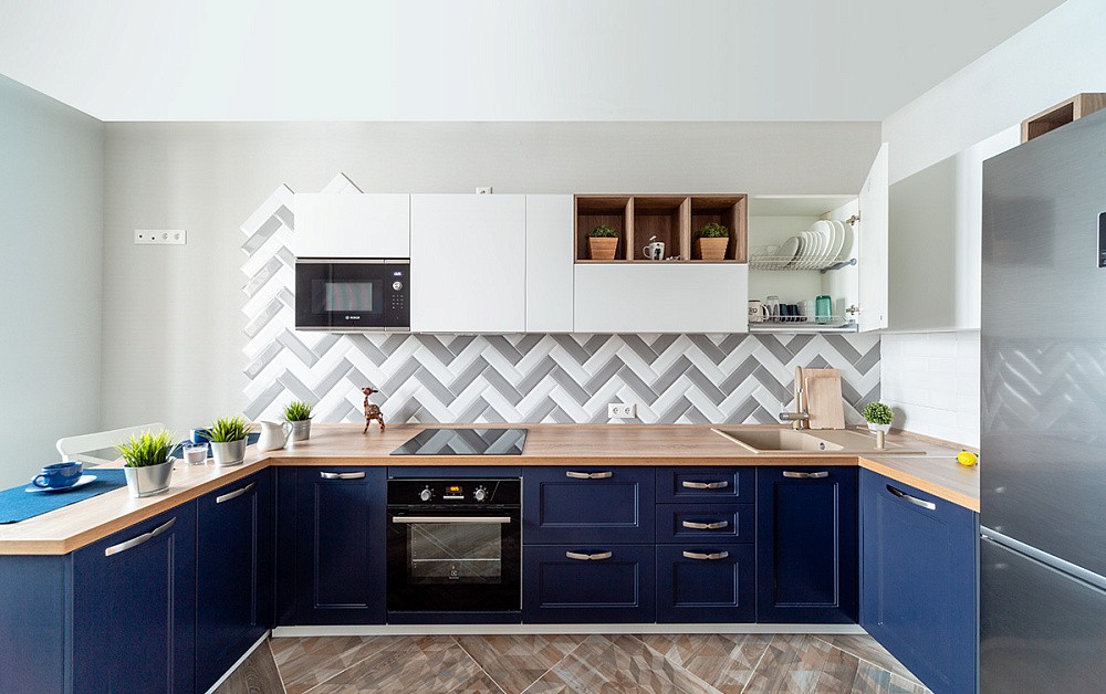 Кухня Эрика