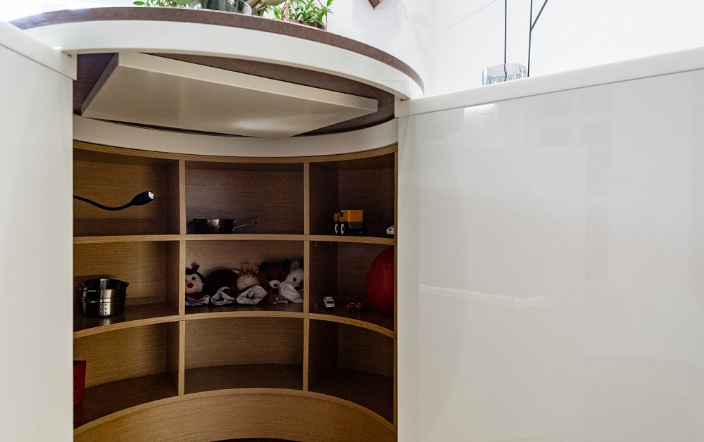 Кухня Ханна Стил