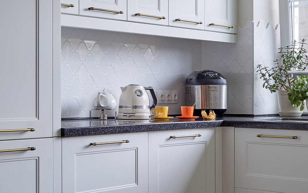 Кухня Эрика