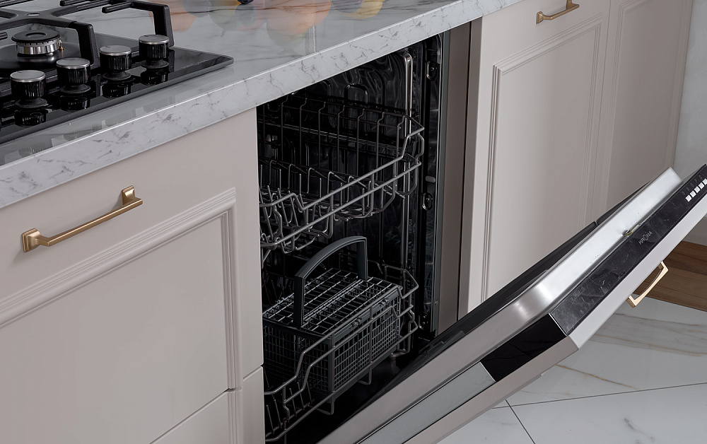 Неоклассическая Астрид с островом