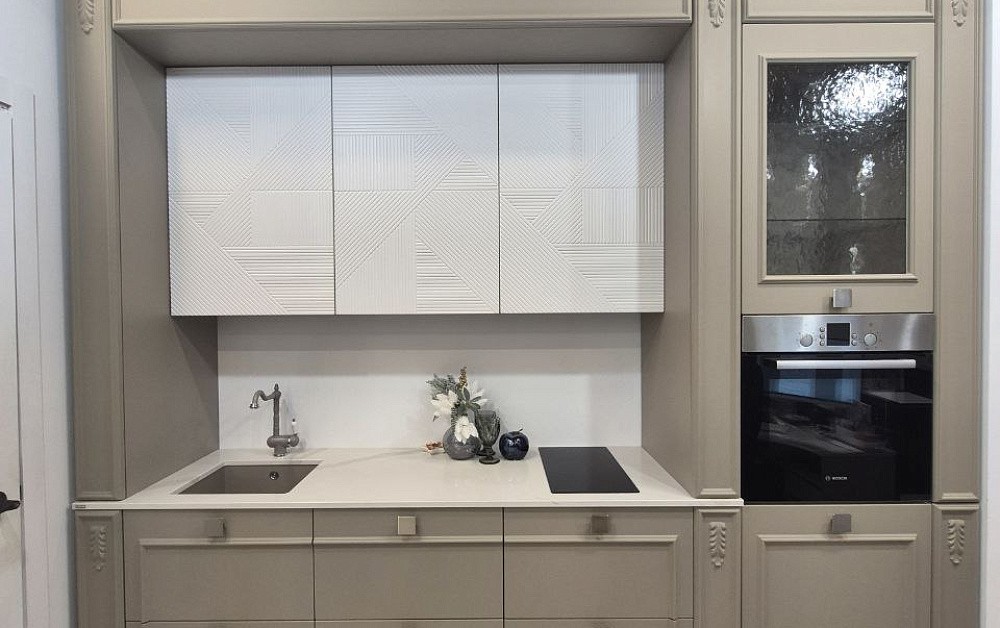 Кухня Астрид / г. Санкт-Петербург, пр-т Будённого, д. 27, кор. 1, стр.1