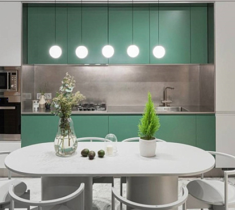 Какие существуют стили дизайна кухни?