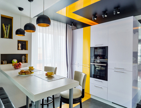 Белая кухня во Владивостоке