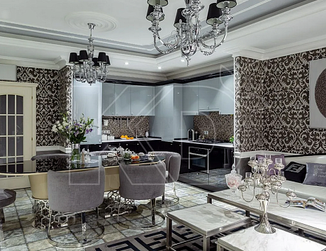 Как выбрать угловую кухню