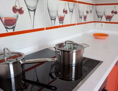 Кухня Хамелеон в Казани