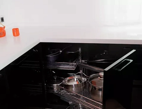 Черная кухня в Волгограде