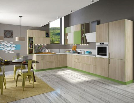 IKEA, скандинавская кухня