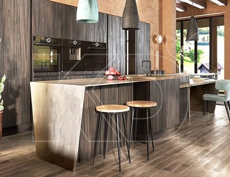 Отдельная кухня