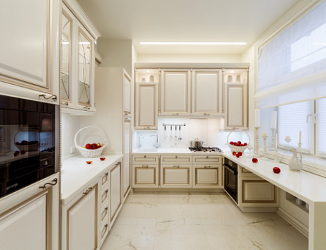 Бежевая в Сочи