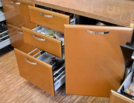 Кухня Хамелеон в Кирове