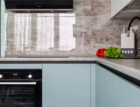 Зеленая кухня в Нижнем Новгороде