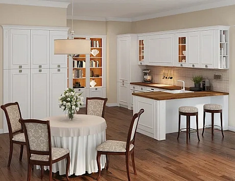 материалы для кухни