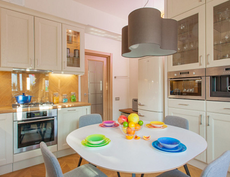 Бежевая в Сочи