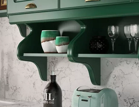 Зеленая кухня в Нижнем Новгороде