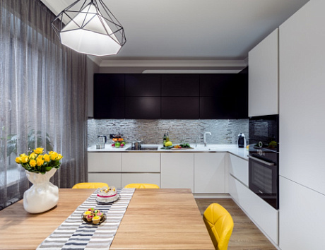 Белая кухня в Волгограде