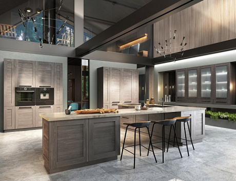 мебель на кухне