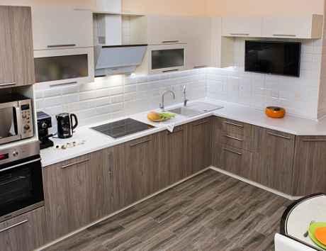 Белая кухня во Владивостоке