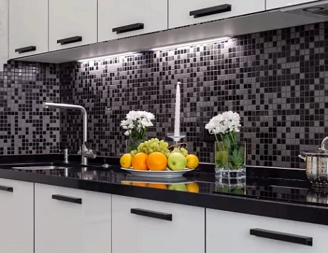 Глянцевая кухня в Череповце