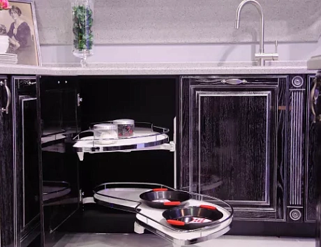 Черная кухня в Волгограде