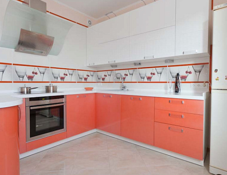 Кухня Хамелеон в Самаре