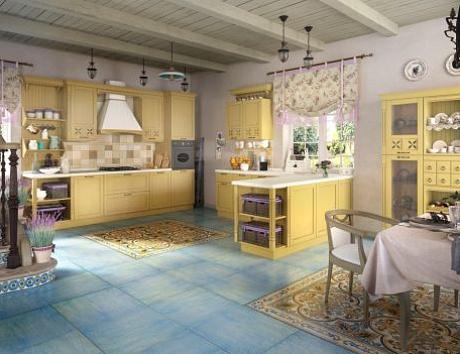 Как заказать кухню по размеру?