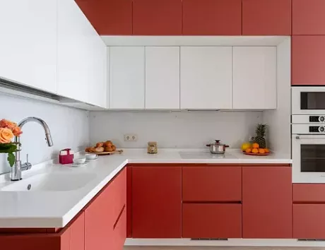 Красная кухня в Нальчике