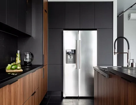 Черная кухня в Санкт-Петербурге